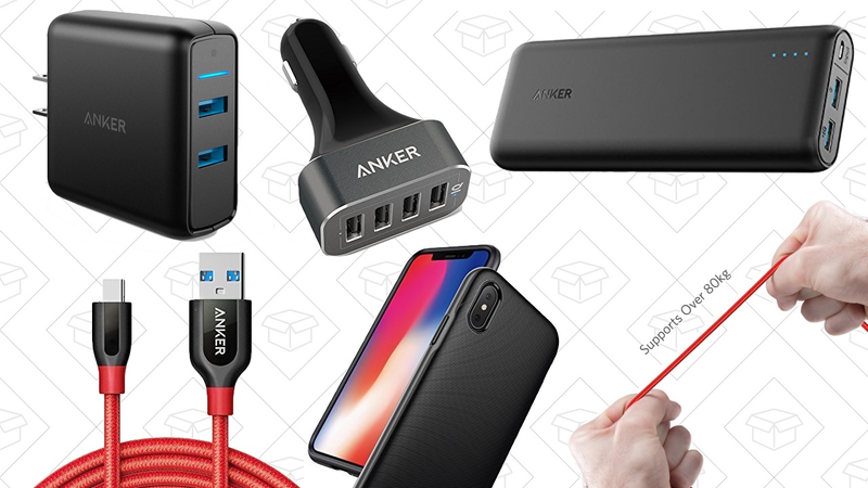 Gold Box de Anker | Amazon